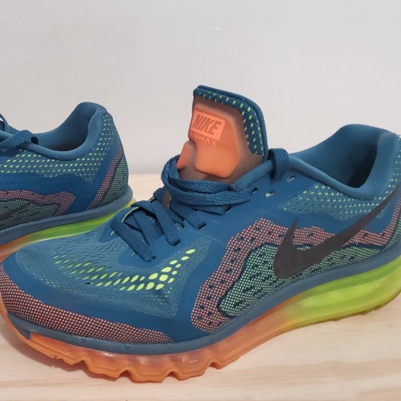 nike flyknit air max 2014